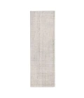 Anji Mountain 2'6" x 8' Andes Ivory Jute Rug