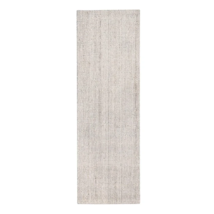 Anji Mountain 4' x 6' Andes Ivory Jute Rug