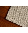 2'6" x 6' Andes Ivory Jute Rug