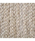 Anji Mountain 4' x 6' Kerala Ivory Jute Rug
