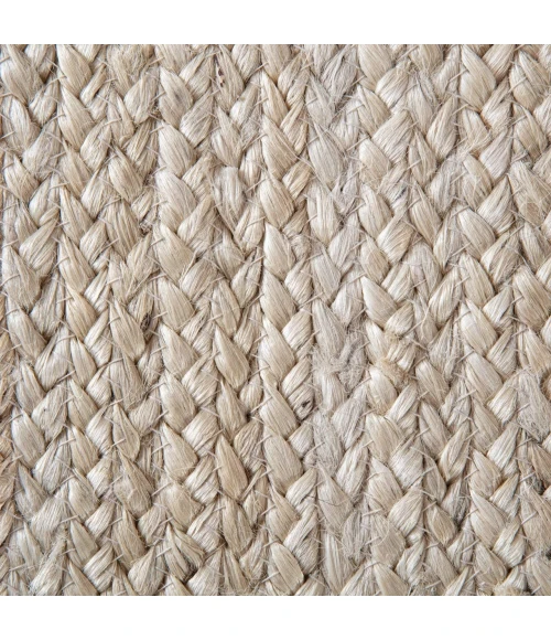 Anji Mountain 4' x 6' Kerala Ivory Jute Rug