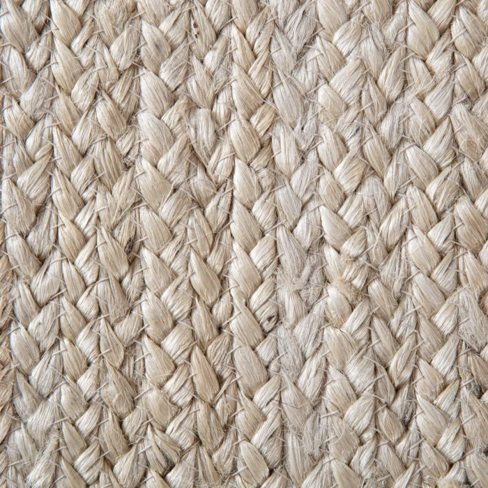 Anji Mountain 4' x 6' Kerala Ivory Jute Rug