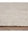 Anji Mountain 4' x 6' Kerala Ivory Jute Rug