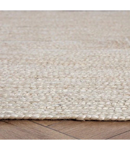 Anji Mountain 4' x 6' Kerala Ivory Jute Rug