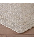 Anji Mountain 4' x 6' Kerala Ivory Jute Rug