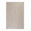 Anji Mountain Anji Mountain Kerala Ivory 4' x 6' Rectangle