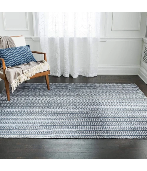 Anji Mountain 2'6" x 8' Cape Cod Rug