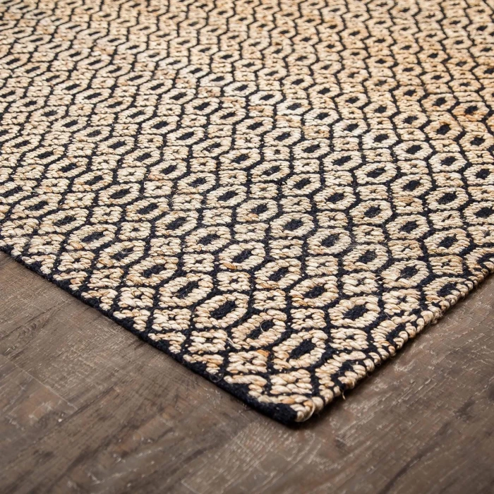 Anji Mountain 4' x 6' Goldfinger Rug