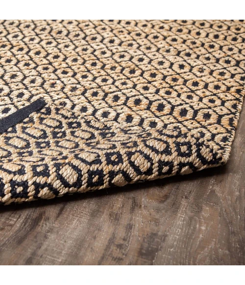 Anji Mountain 5' x 8' Goldfinger Rug