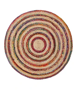 Anji Mountain Anji Mountain 8' Round Akumal Rug