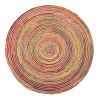 Anji Mountain Anji Mountain 4' Round Ahau Rug