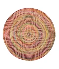 Anji Mountain 4' Round Merida Rug