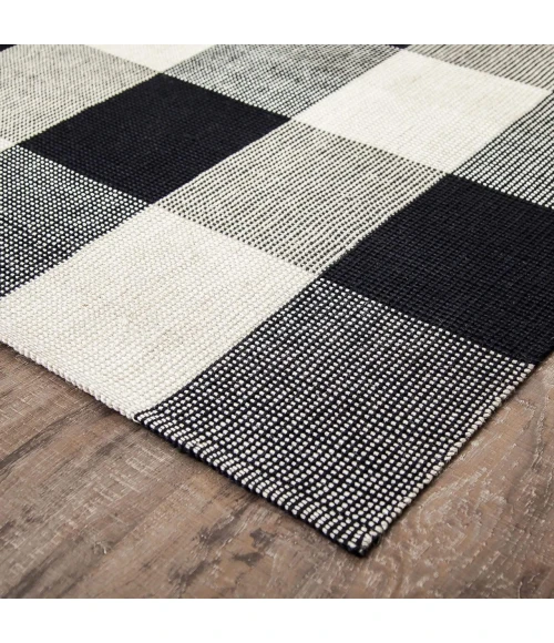 Anji Mountain 8' x 10' Piri-Piri Rug