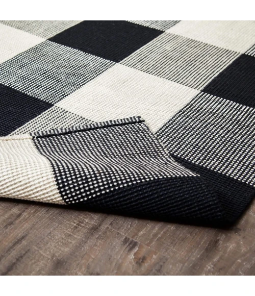 Anji Mountain 8' x 10' Piri-Piri Rug