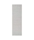 Anji Mountain 2'6" x 8' Inanna Flatweave Neutral Rug