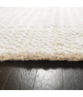 Anji Mountain 8' x 10' Freya White Rug