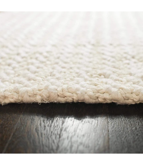 Anji Mountain 8' x 10' Freya White Rug