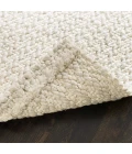 Anji Mountain 8' x 10' Freya White Rug