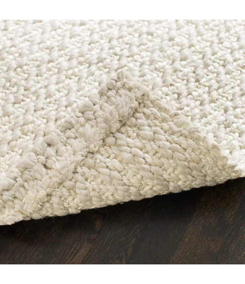 Anji Mountain 8' x 10' Freya White Rug