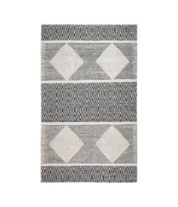 Anji Mountain Anji Mountain 8' x 10' Oboto Hand-Loomed Tribal Rug