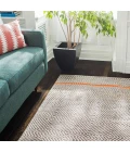 Anji Mountain 8' x 10' Anansi Natural Fiber Flatweave Rug