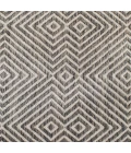 Anji Mountain 8' x 10' Anansi Natural Fiber Flatweave Rug