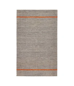 Anji Mountain Anji Mountain 5' x 8' Anansi Natural Fiber Flatweave Rug