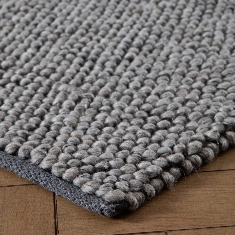Anji Mountain 5' x 7' Dorian Gray Rug