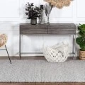 Anji Mountain 5' x 7' Dorian Gray Rug