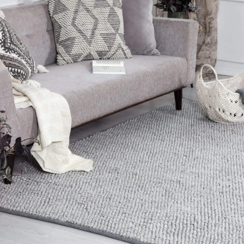 Anji Mountain 5' x 7' Dorian Gray Rug