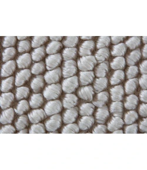 7'6" x 9'6" Cloudveil Ivory Rug