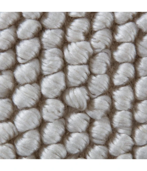 Anji Mountain 5' x 7' Cloudveil Ivory Rug