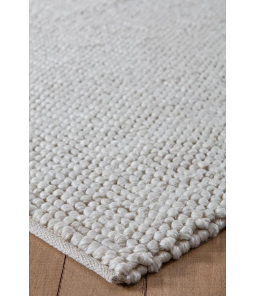 7'6" x 9'6" Cloudveil Ivory Rug
