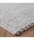 Anji Mountain 5' x 7' Cloudveil Ivory Rug