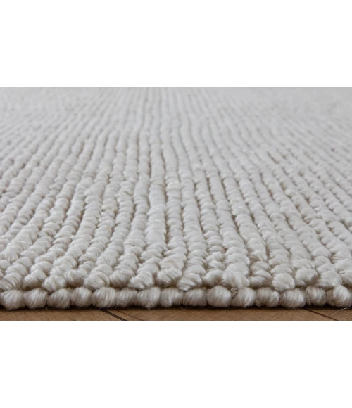 7'6" x 9'6" Cloudveil Ivory Rug