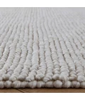 Anji Mountain 5' x 7' Cloudveil Ivory Rug