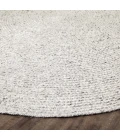 Anji Mountain 6' Round Cosmos Rug