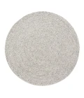 Anji Mountain 6' Round Cosmos Rug