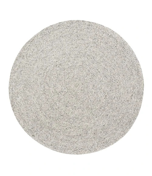 Anji Mountain 6' Round Cosmos Rug