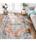 Anji Mountain 5' x 7'6" Taftan Distressed Rug