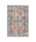 Anji Mountain 5' x 7'6" Taftan Distressed Rug