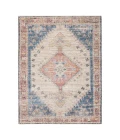 Anji Mountain 8' Round Beso Distressed Rug