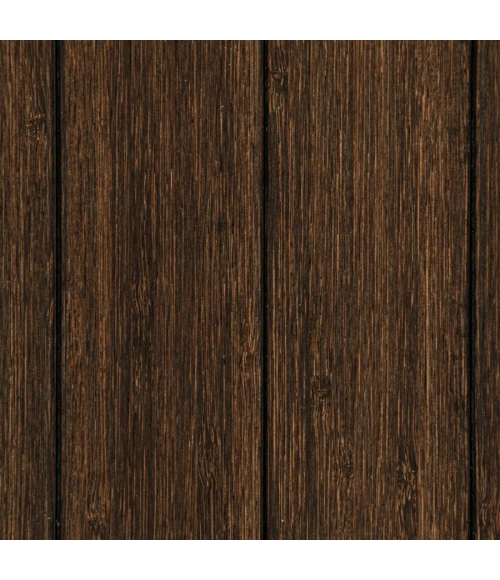 36" x 48" Java Standard Bamboo Chair Mat with lip