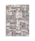 Anji Mountain 40" x 54" Aarhus Beige Brown & Gray 1/4" Rug'd Chair Mat ®