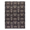 Anji Mountain Anji Mountain 36" x 48" Alhambra Black & Grey Rug