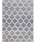 36" x 48" Mitte Gray & Beige 1/2" Rug'd Chair Mat 