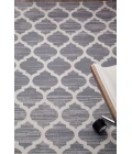 36" x 48" Mitte Gray & Beige 1/2" Rug'd Chair Mat 