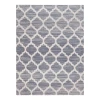 Anji Mountain Anji Mountain 40" x 54" Mitte Gray & Beige Rug
