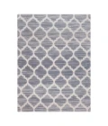 Anji Mountain 40" x 54" Mitte Gray & Beige 1/4" Rug'd Chair Mat ®