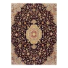 Anji Mountain Anji Mountain 36" x 48" Altamira Brown, Orange & Black Rug